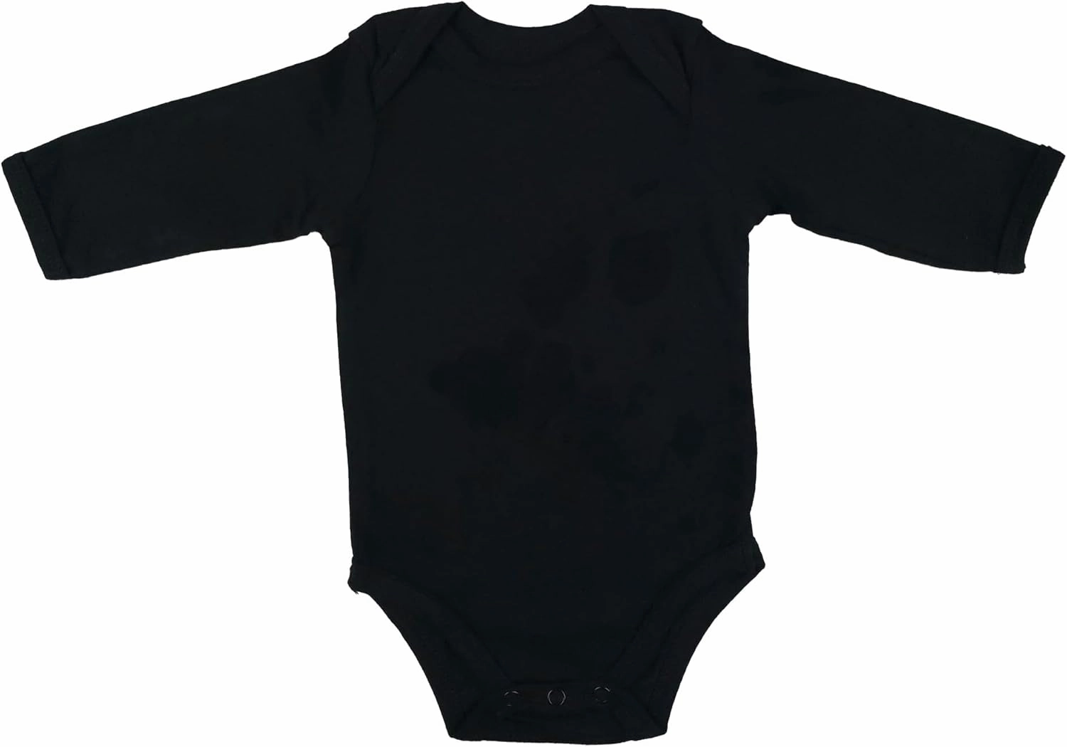 123 Bear Baby Bodysuits Soft Cotton Spandex Long Sleeve and Short Sleeve