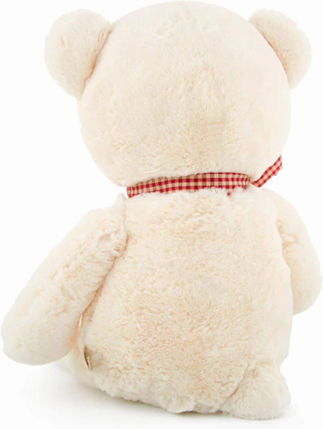 15”Teddy Bear with Heart Cute White Teddy Bear Stuffed Animals for Valentines Day Soft Stuffed Bear Plush Bear Plushie Toys Gifts for Girlfriend Boyfriend Kid