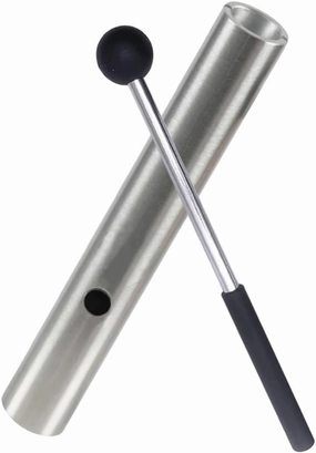 1 Set Instrument Set Percussion with Mallet for Musicians Compact Lightweight Design for Indoor Outdoor Use Develops Creativity Musical Literacy