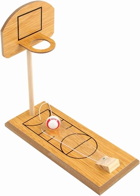 1Set Mini Finger Basketball Game Set Interactive Tabletop Basketball for Sports Prop for Parent Bonding Develops Creativity and Hand Flexibility