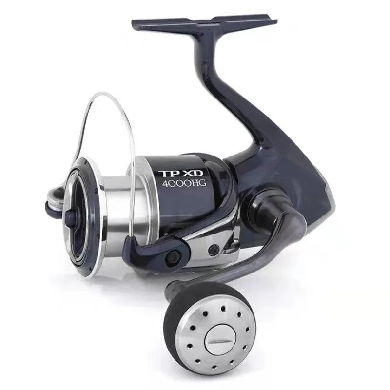 2021 SHIMANO TwinPower XD MGL Saltwater Spinning Fishing Reel - C3000HG, C3000XG, 4000PG, 4000HG, 4000XG, C5000XG Models