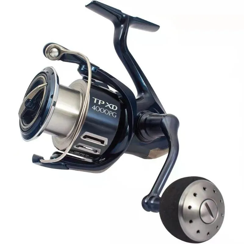 2021 SHIMANO TwinPower XD MGL Saltwater Spinning Fishing Reel - C3000HG, C3000XG, 4000PG, 4000HG, 4000XG, C5000XG Models