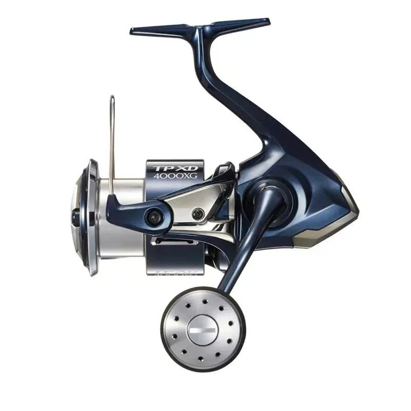 2021 SHIMANO TwinPower XD MGL Saltwater Spinning Fishing Reel - C3000HG, C3000XG, 4000PG, 4000HG, 4000XG, C5000XG Models