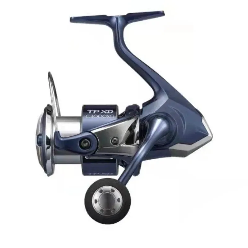 2021 SHIMANO TwinPower XD MGL Saltwater Spinning Fishing Reel - C3000HG, C3000XG, 4000PG, 4000HG, 4000XG, C5000XG Models