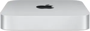2023 Apple Mac with Apple M2 Chip with 8-core CPU (8GB RAM, 512GB SSD Storage) (QWERTY English) Silver (Renewed)