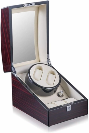 2 3 Piano Paint Watch Box High-End Watch Motor Box Mechanical Watch Chain Watch Box Multiple Electric Motor Boxes Watch Winder Watch Box