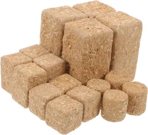 4 Sets Miniature Hay Bales Realistic Faux Haystack Decorations for Dollhouse Farm Scenes Creative Props for DIY Crafts for Miniature Landscaping and Garden Decor