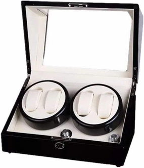 4 0 Electric Rotating Mens Watches Automatic Mechanical Watch Winder Watch Winder Watch Box,B