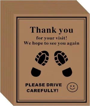 50 PCS Car Paper Floor Mats, 16 x 20 Inch Disposable Floor Mat Temporary Car Floor Protector, Waterproof Kraft Paper Floor Pad Automotive Mat Covers for Detailing Detail Wash (Yellow)