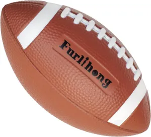 6" Mini Training Footballs, Only for 389BH Football Machine, 4 per Pack