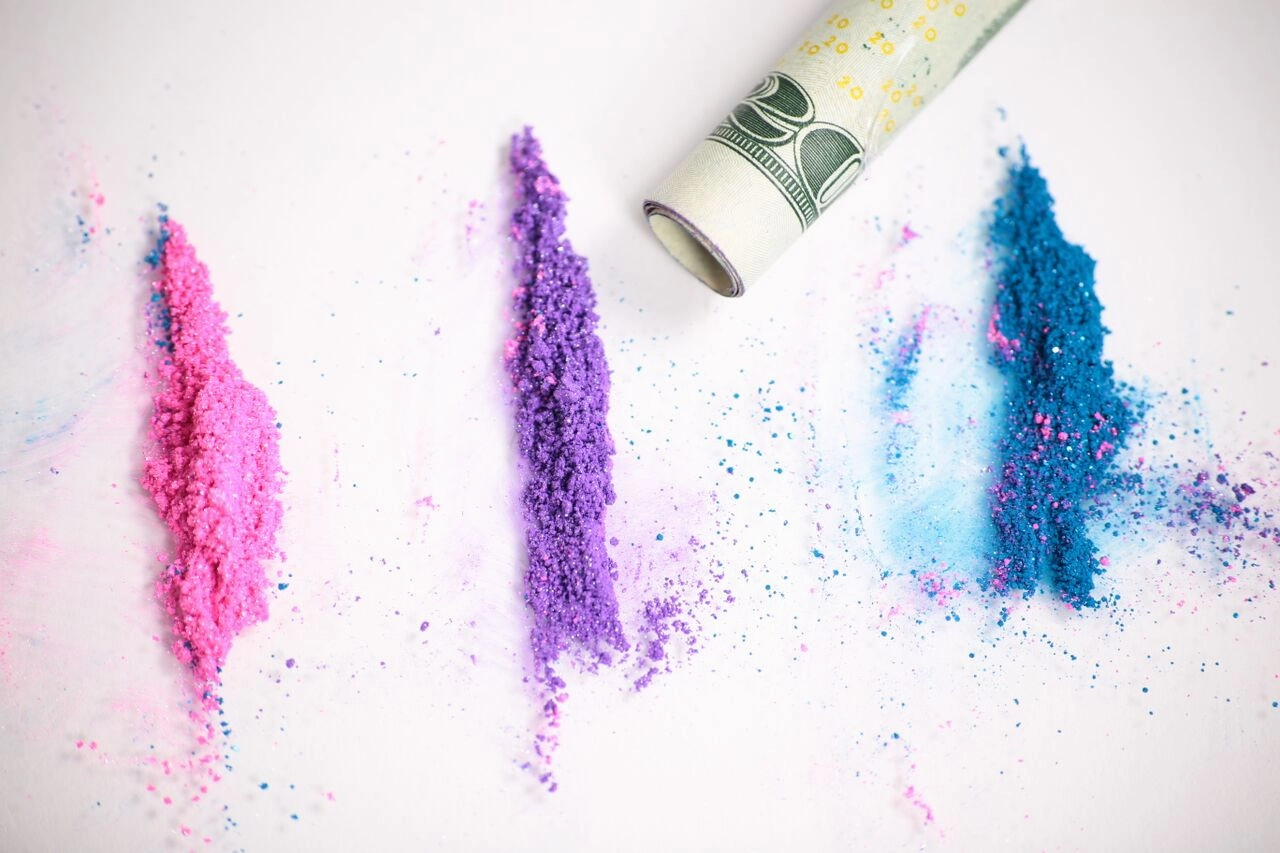 *TRIPLE STACK PACK*! DOLLust DUST (Choose Any Color)