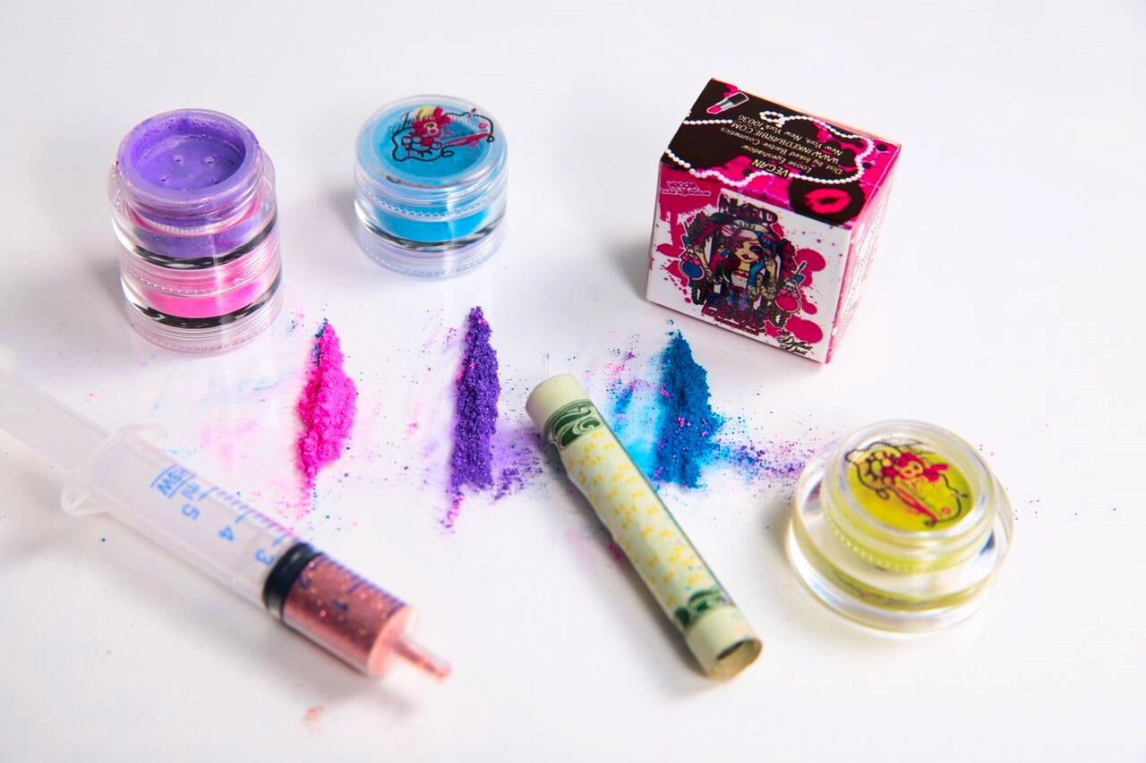 *TRIPLE STACK PACK*! DOLLust DUST (Choose Any Color)