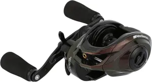 Abu Garcia IKE Signature Low Profile Baitcast Fishing Reel, Reliable Freshwater Reel, Durable & Lightweight Graphite Construction, Infini Brake System