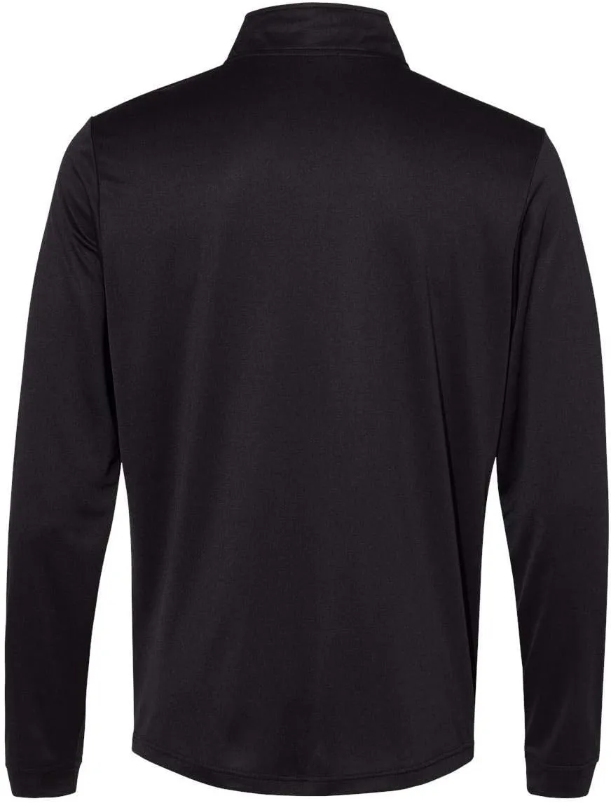 adidas - Lightweight Quarter-Zip Pullover - A401
