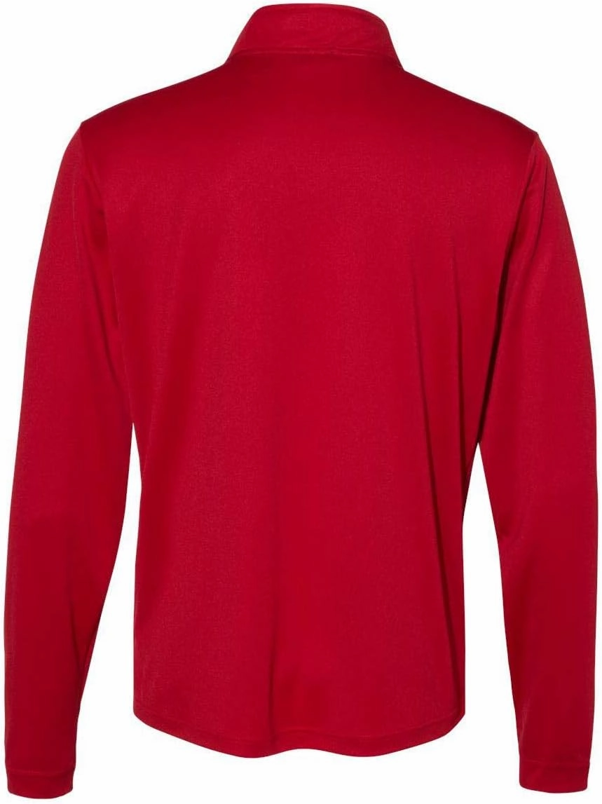 adidas - Lightweight Quarter-Zip Pullover - A401