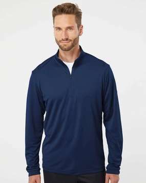 adidas - Lightweight Quarter-Zip Pullover - A401