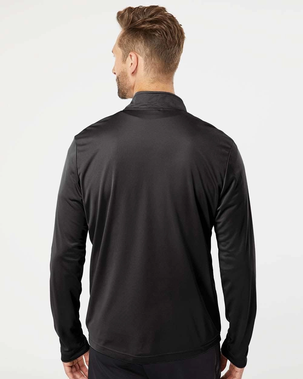 adidas - Lightweight Quarter-Zip Pullover - A401