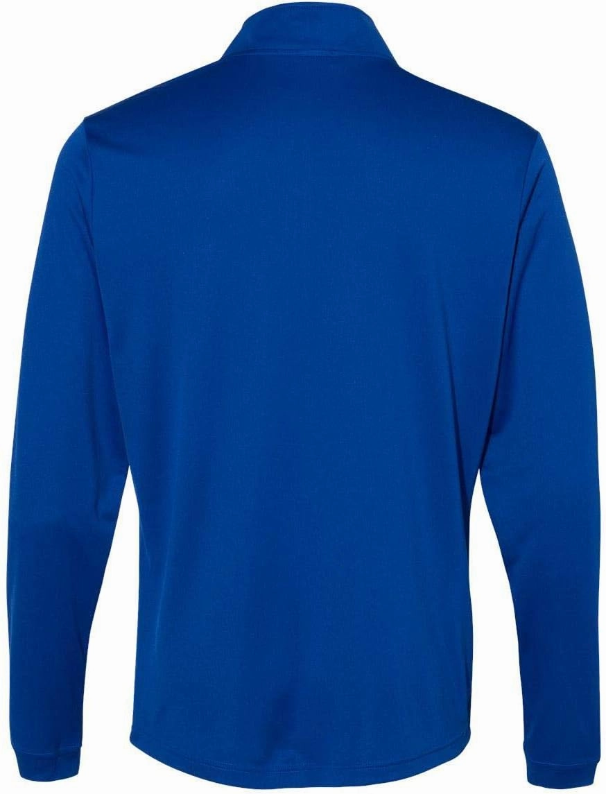 adidas - Lightweight Quarter-Zip Pullover - A401