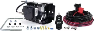 Air Lift WirelessOne 2nd Generation   EZ Mount On-Board Air Compressor with Mobile App - 25980EZ