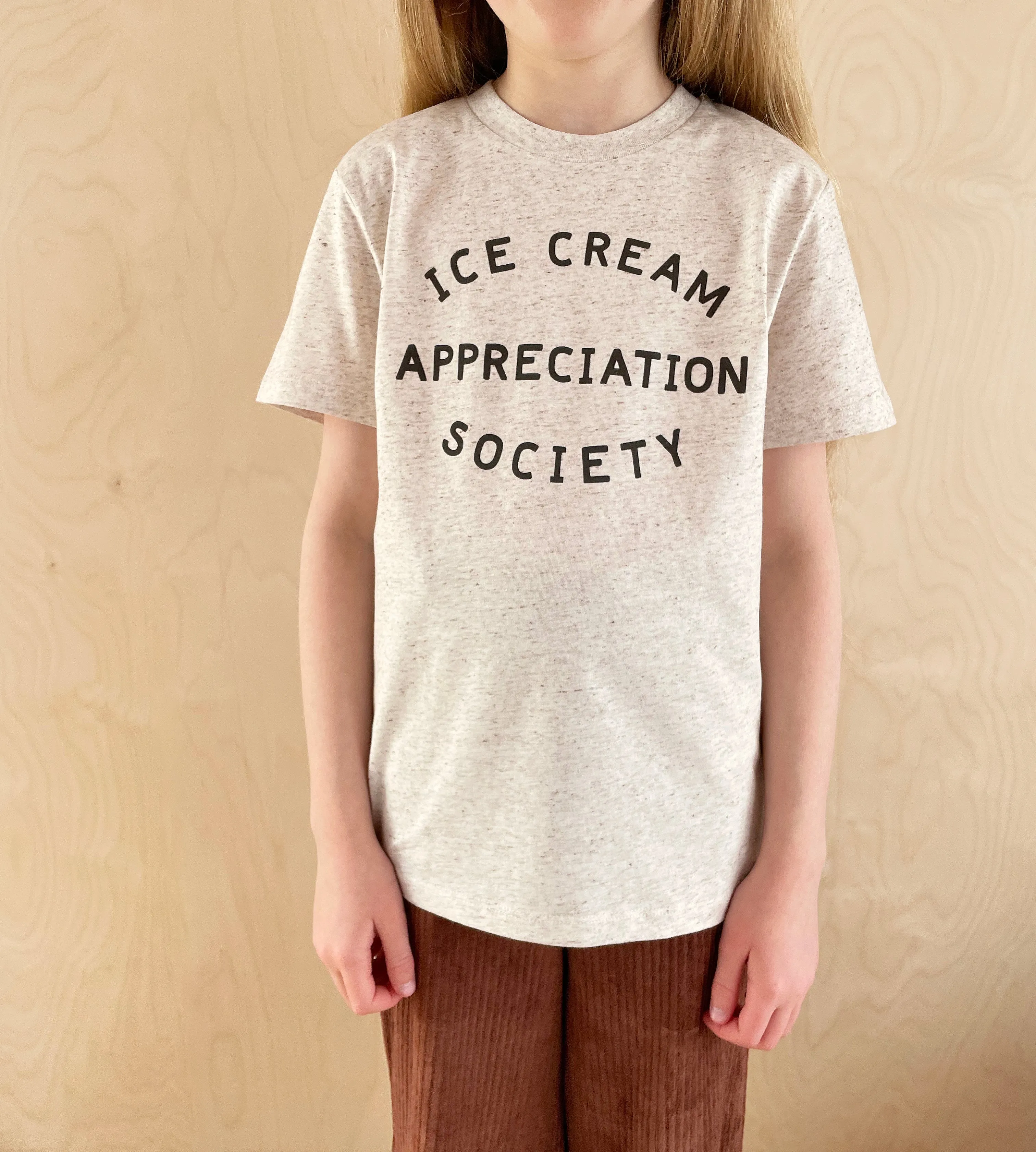 Alphabet Bags | Ice Cream Appreciation Society T-Shirts | Cookies
