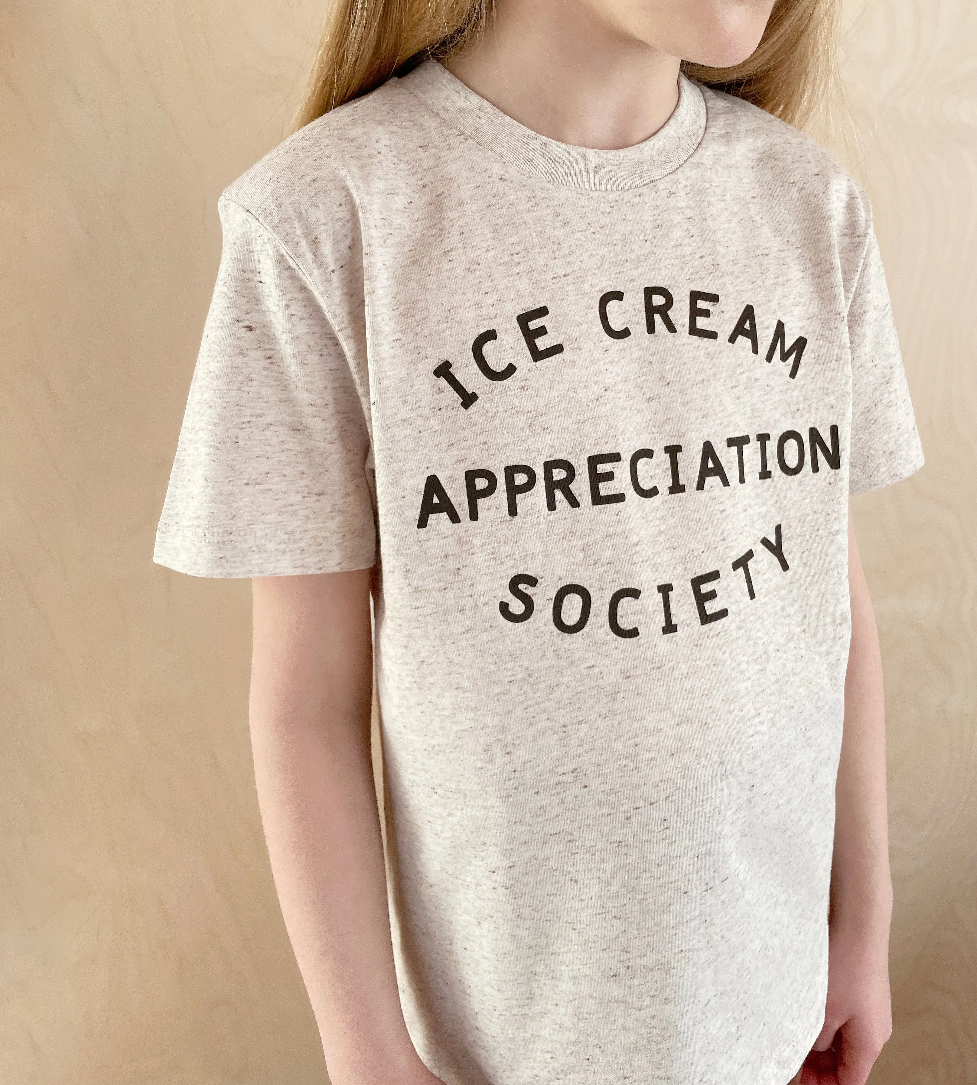 Alphabet Bags | Ice Cream Appreciation Society T-Shirts | Cookies