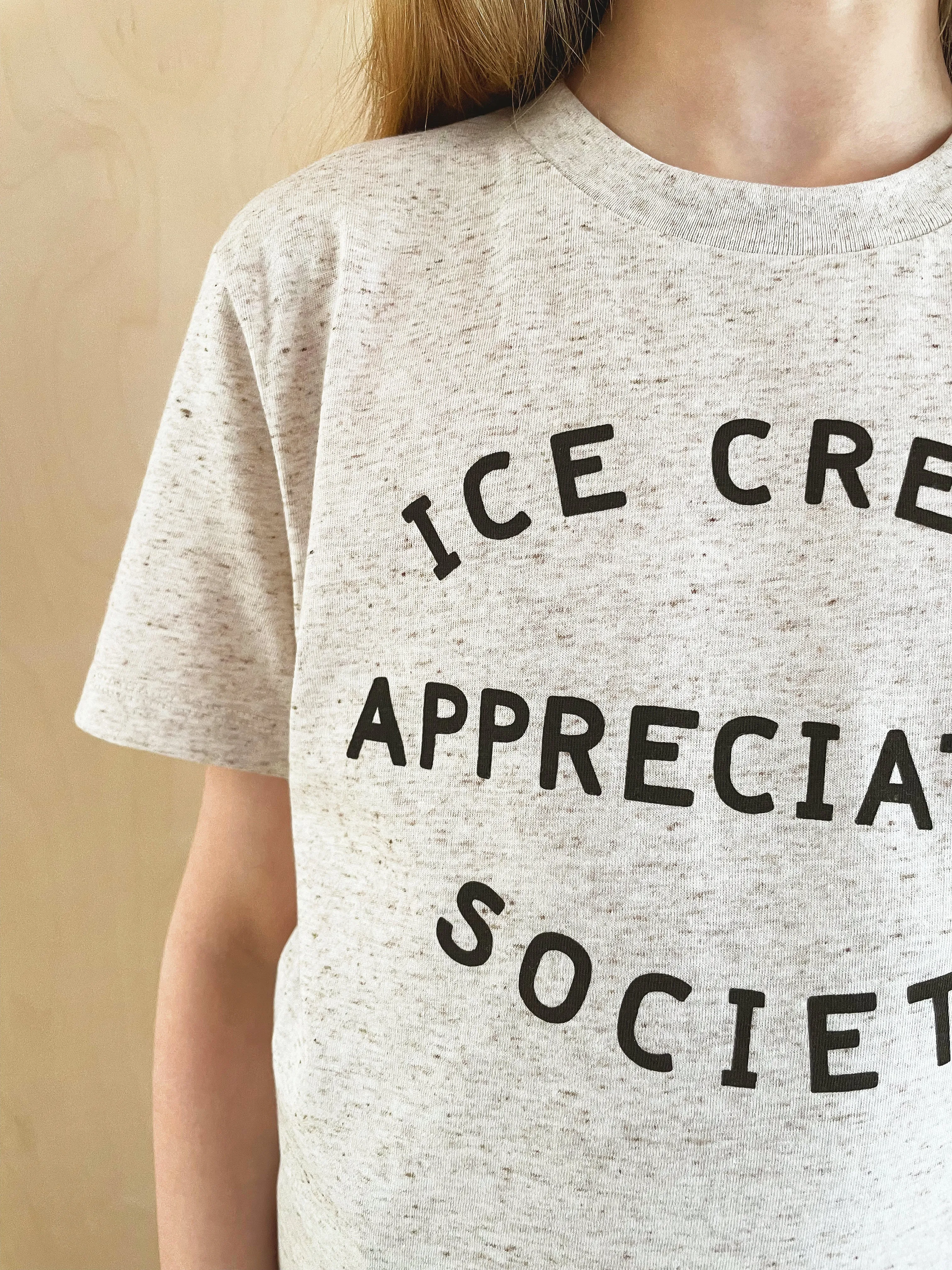 Alphabet Bags | Ice Cream Appreciation Society T-Shirts | Cookies