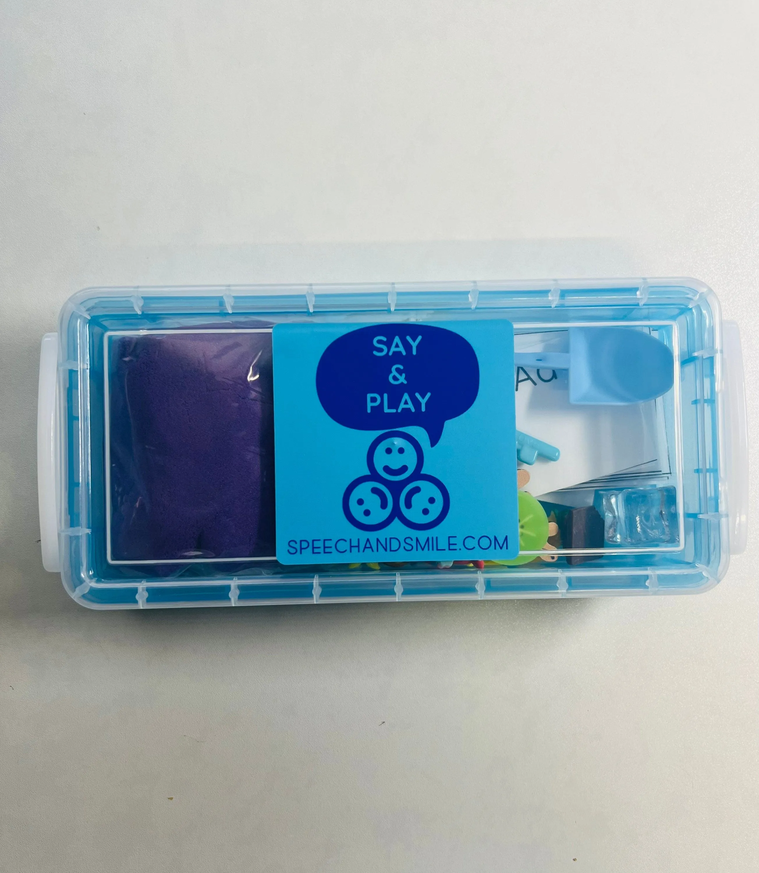 Alphabet Objects Spanish with Sensory Play Beginning Sound Objects in Spanish Montessori Bilingual Speech Therapy Mini Objects