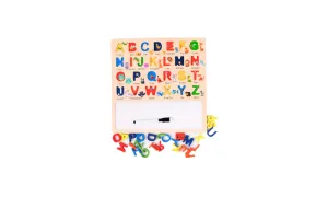 Alphabet Puzzle Board - Jeronimo