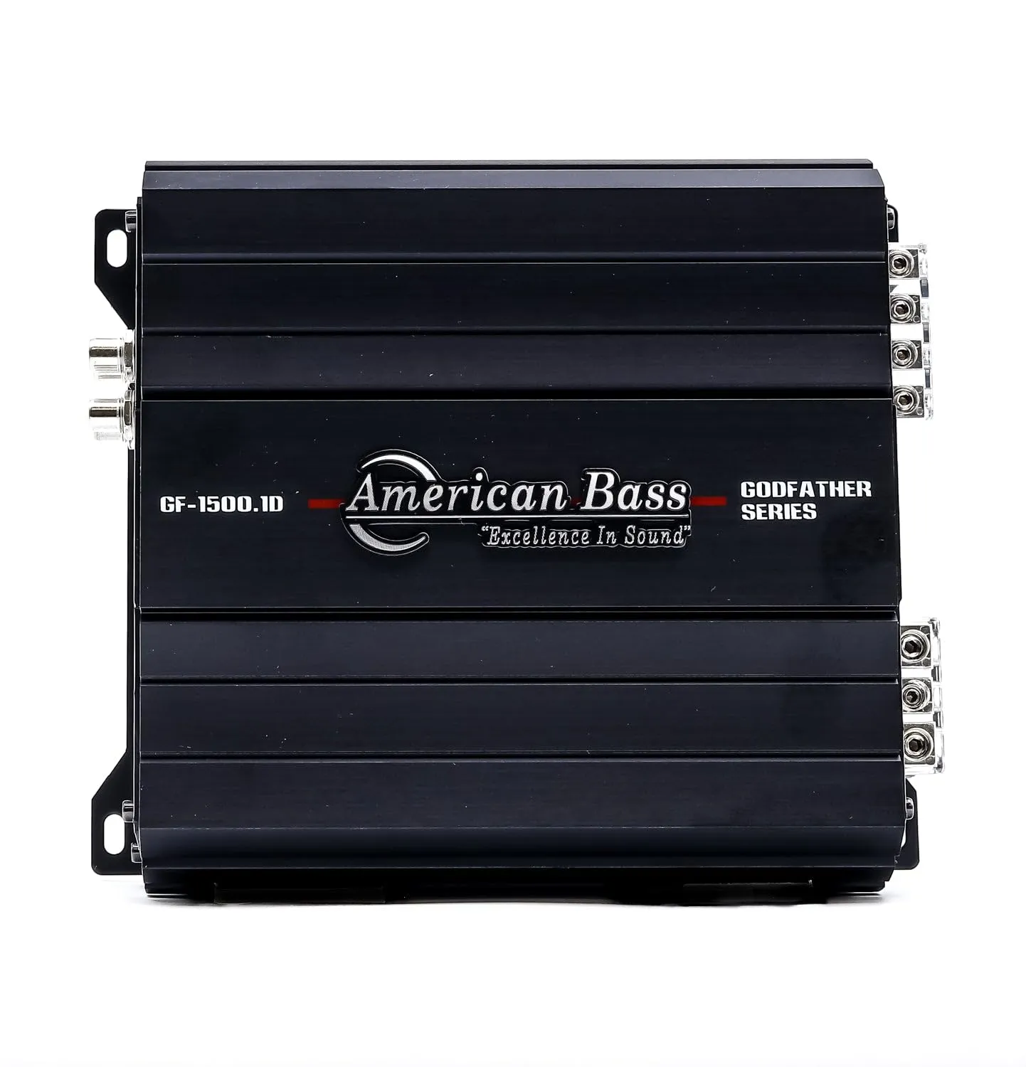 American Bass Godfather 1500.1 Class D High Performance Digital Monoblock Amplifier