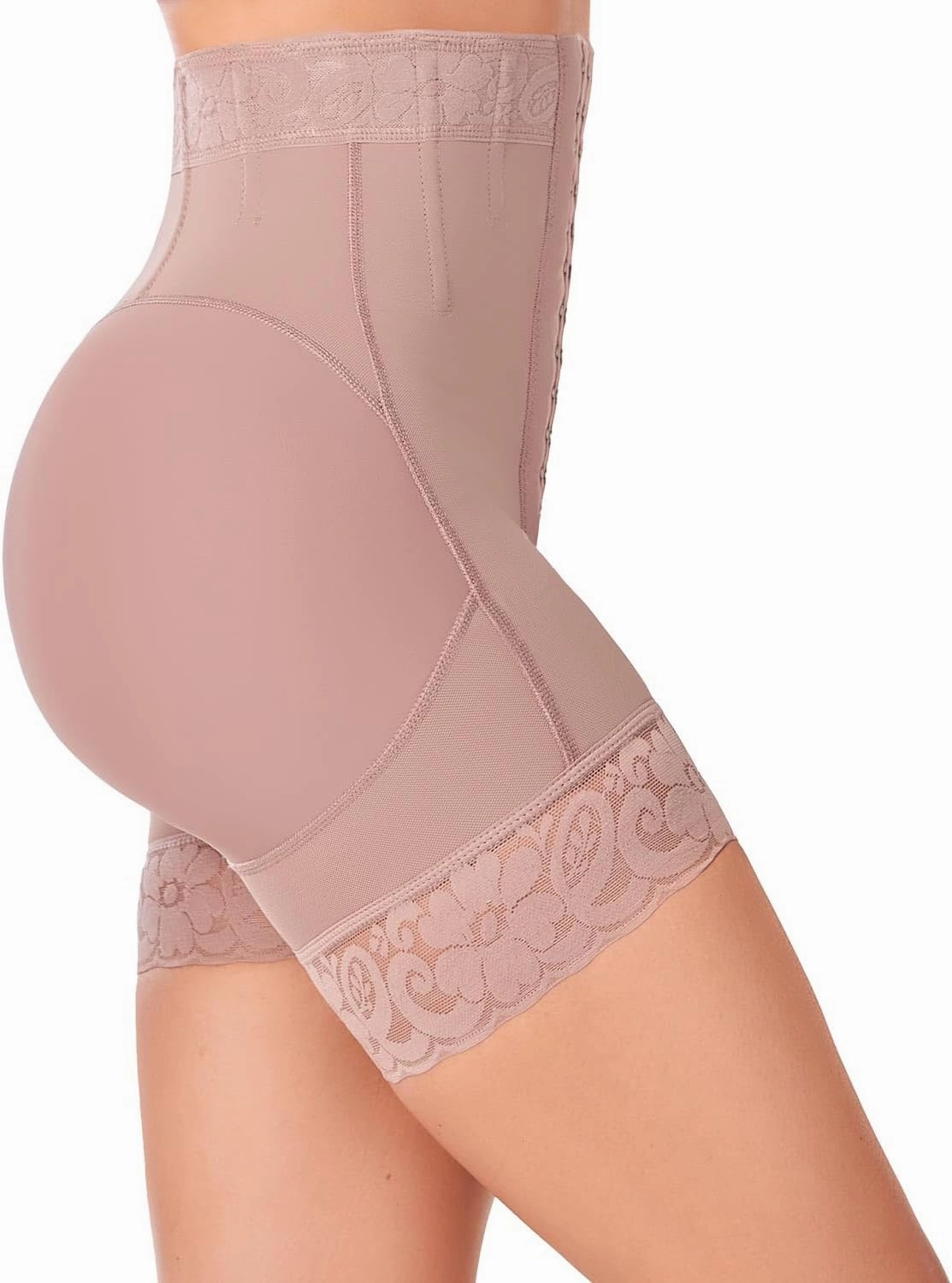 Ann Chery 5156 Boy Short Hourglass Silhouette | High Waisted Butt Lifting for Women