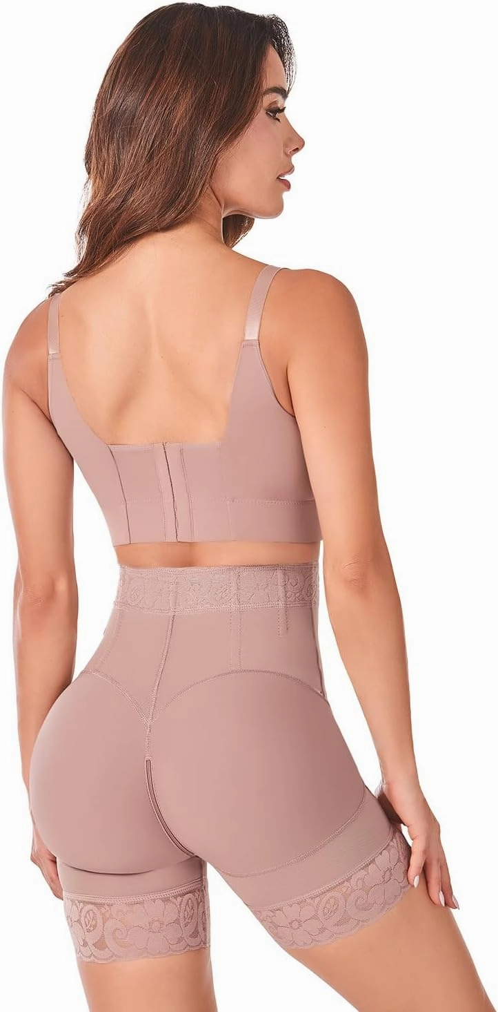 Ann Chery 5156 Boy Short Hourglass Silhouette | High Waisted Butt Lifting for Women