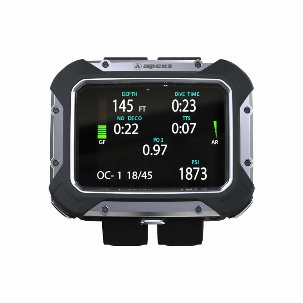 AQUALUNG Apeks DSX Dive Computer