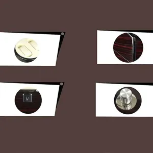 Automatic Watch Winder Watch Winder Shake Table Device Mechanical Watch On The Chain Watch Box Shaker Multi-Position Electric Motor Box Piano Paint Wa