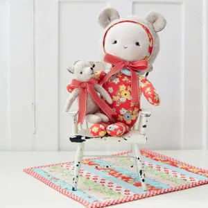 Baby Bear Doll