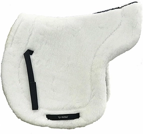 Back on Track Teddy Pad White