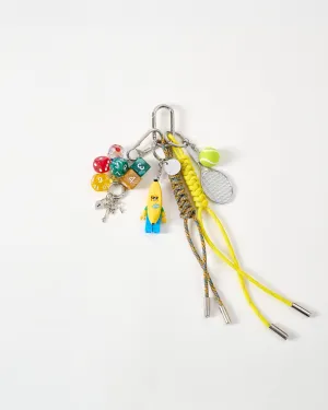 Banana Rally Stack Charm