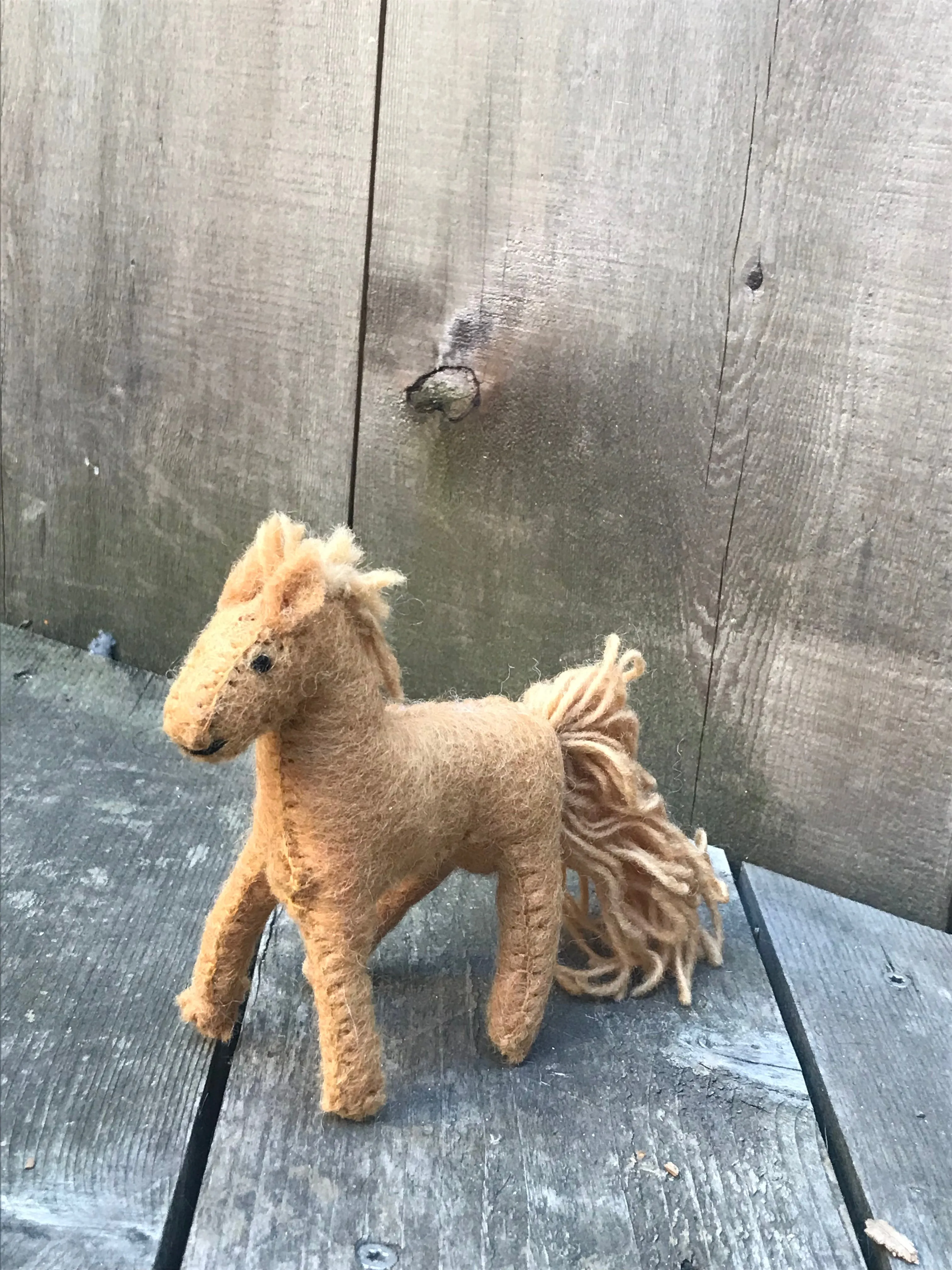Barn Horses