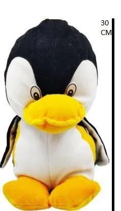 BBQSTYLE Cute Soft Toys Penguin-30 CM