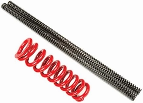 BBR HEAVY DUTY FRONT FORK SPRINGS & REAR SHOCK SPRING SUSPENSION KIT - Compatible/Replacement for Honda XR70, CRF70_650-HXR-7005 660-HXR-7005