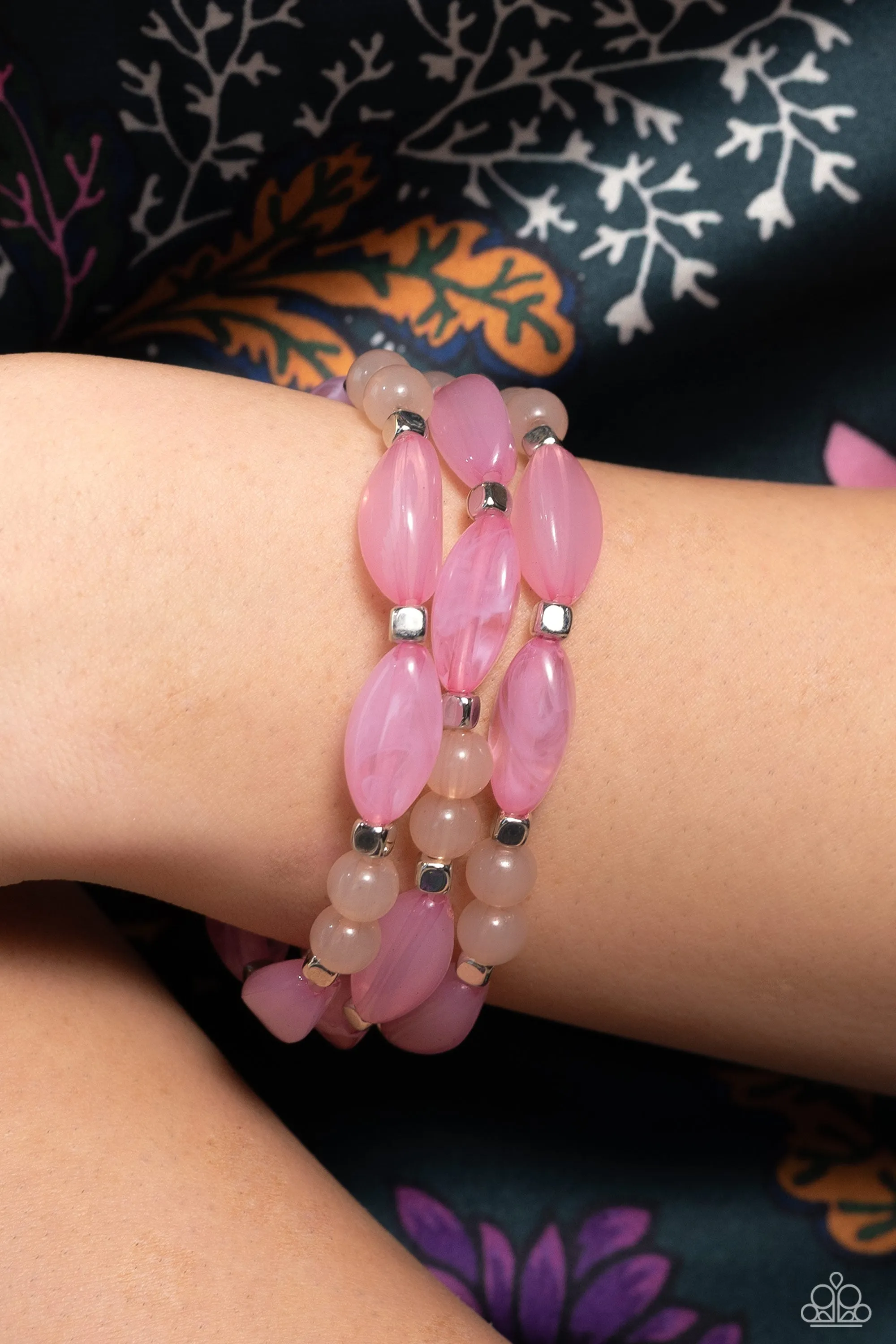 BEAD Drill - Pink - Paparazzi