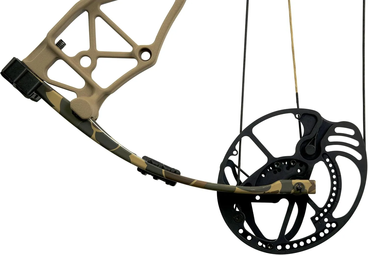 Bear Archery Adapt Ready to Hunt Adult Compound Bow Package Designed by The Hunting Public