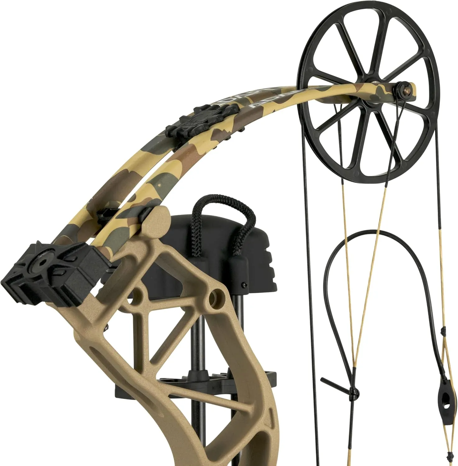 Bear Archery Adapt Ready to Hunt Adult Compound Bow Package Designed by The Hunting Public