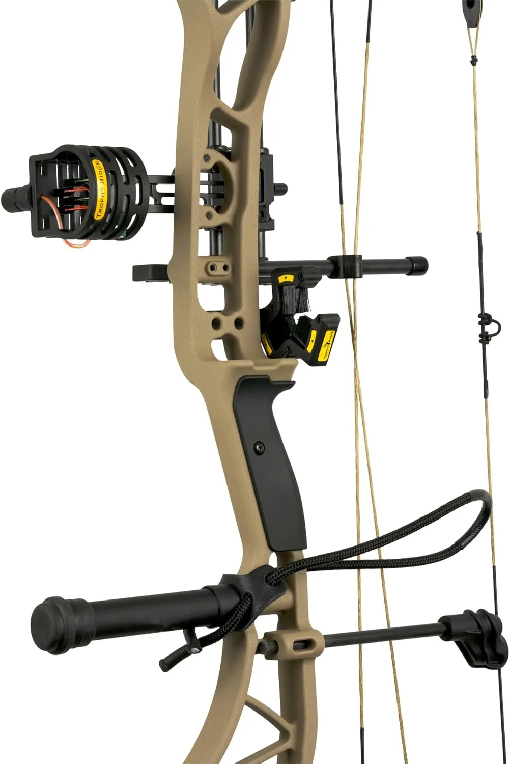 Bear Archery Adapt Ready to Hunt Adult Compound Bow Package Designed by The Hunting Public