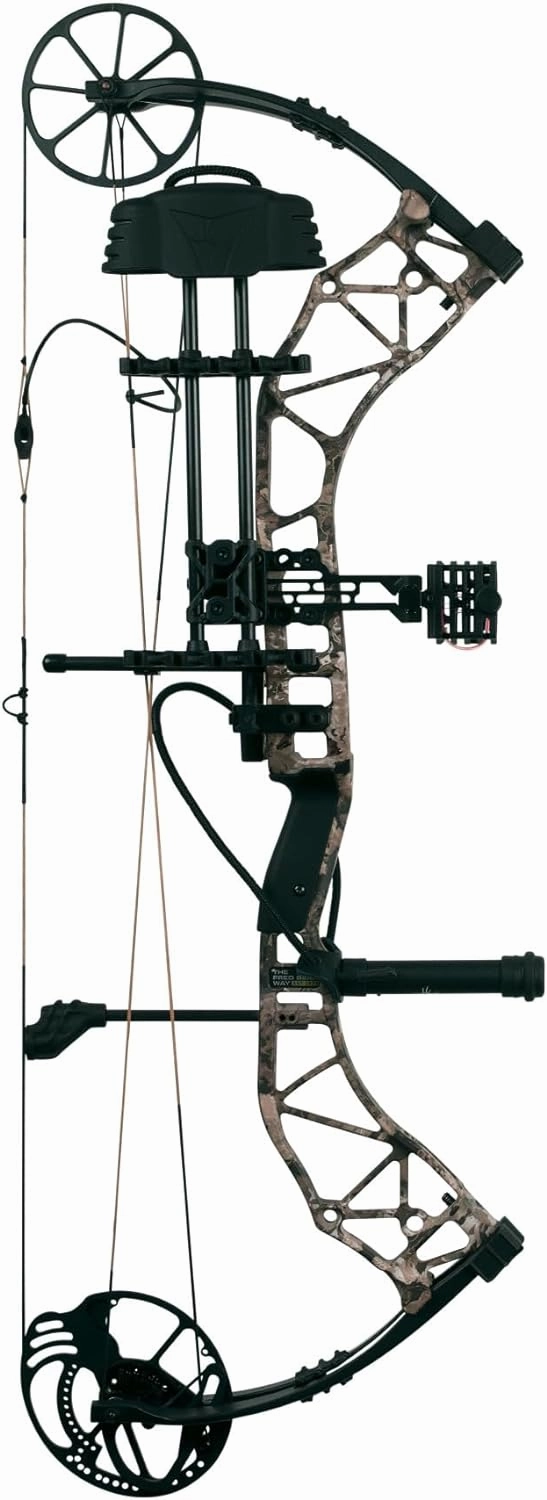 Bear Archery Adapt Ready to Hunt Adult Compound Bow Package Designed by The Hunting Public