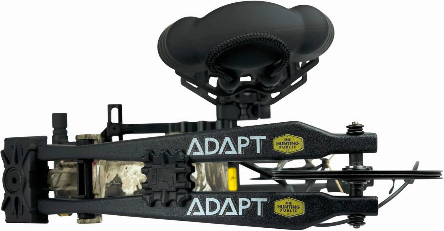 Bear Archery Adapt Ready to Hunt Adult Compound Bow Package Designed by The Hunting Public