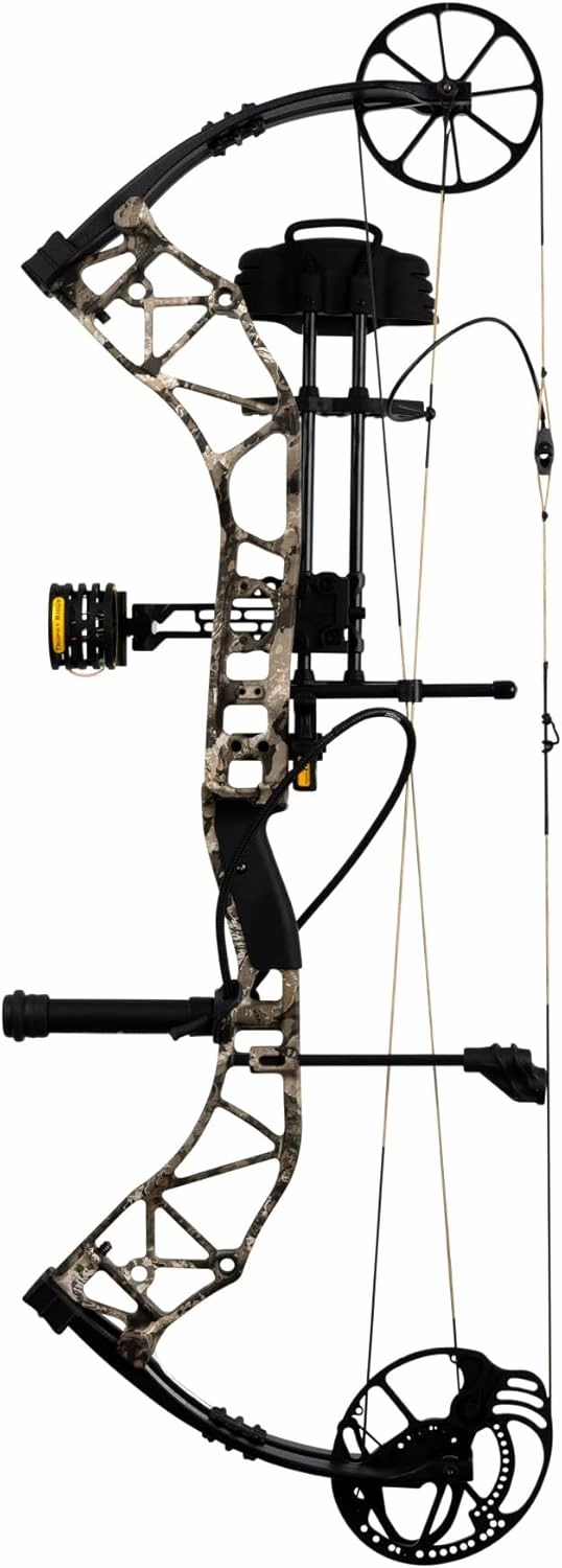 Bear Archery Adapt Ready to Hunt Adult Compound Bow Package Designed by The Hunting Public