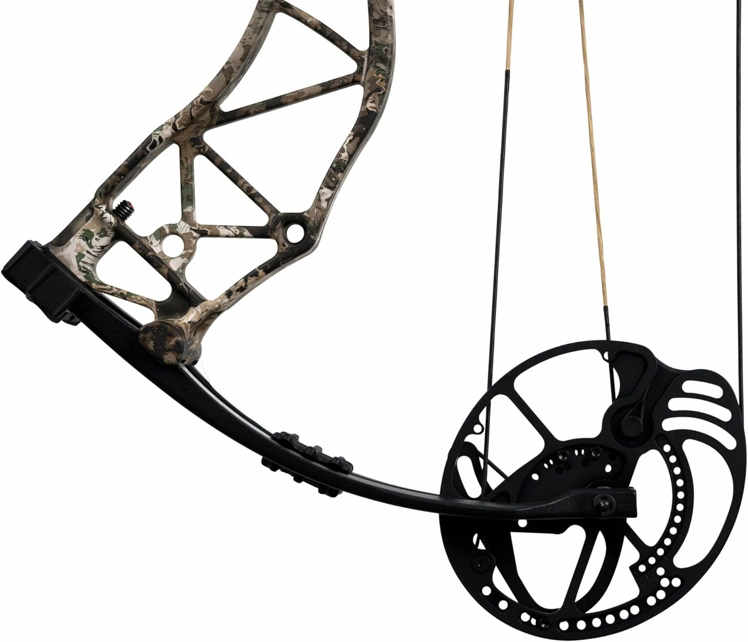 Bear Archery Adapt Ready to Hunt Adult Compound Bow Package Designed by The Hunting Public