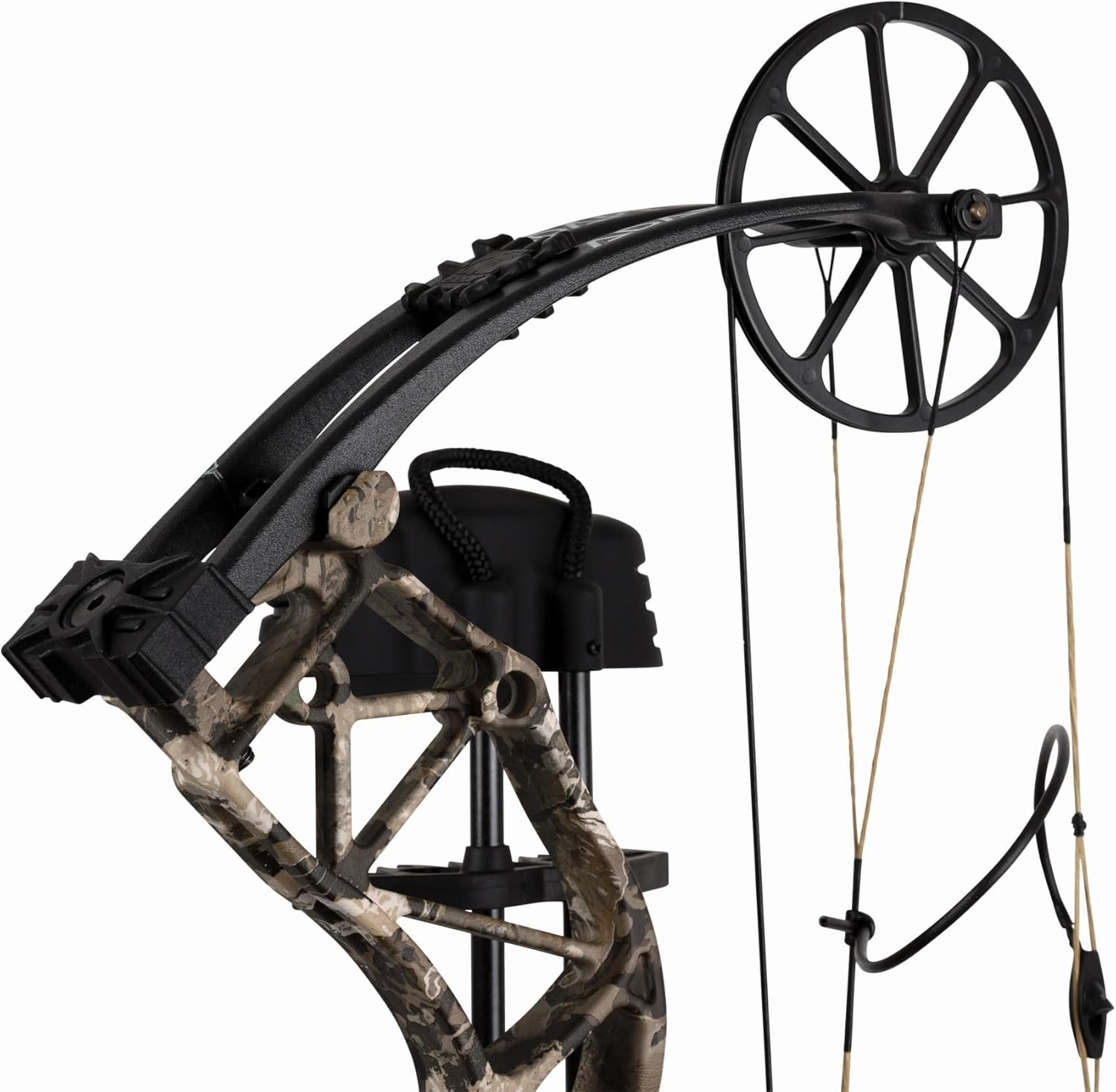 Bear Archery Adapt Ready to Hunt Adult Compound Bow Package Designed by The Hunting Public