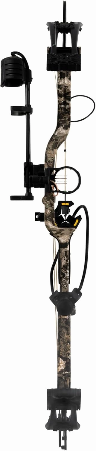 Bear Archery Adapt Ready to Hunt Adult Compound Bow Package Designed by The Hunting Public