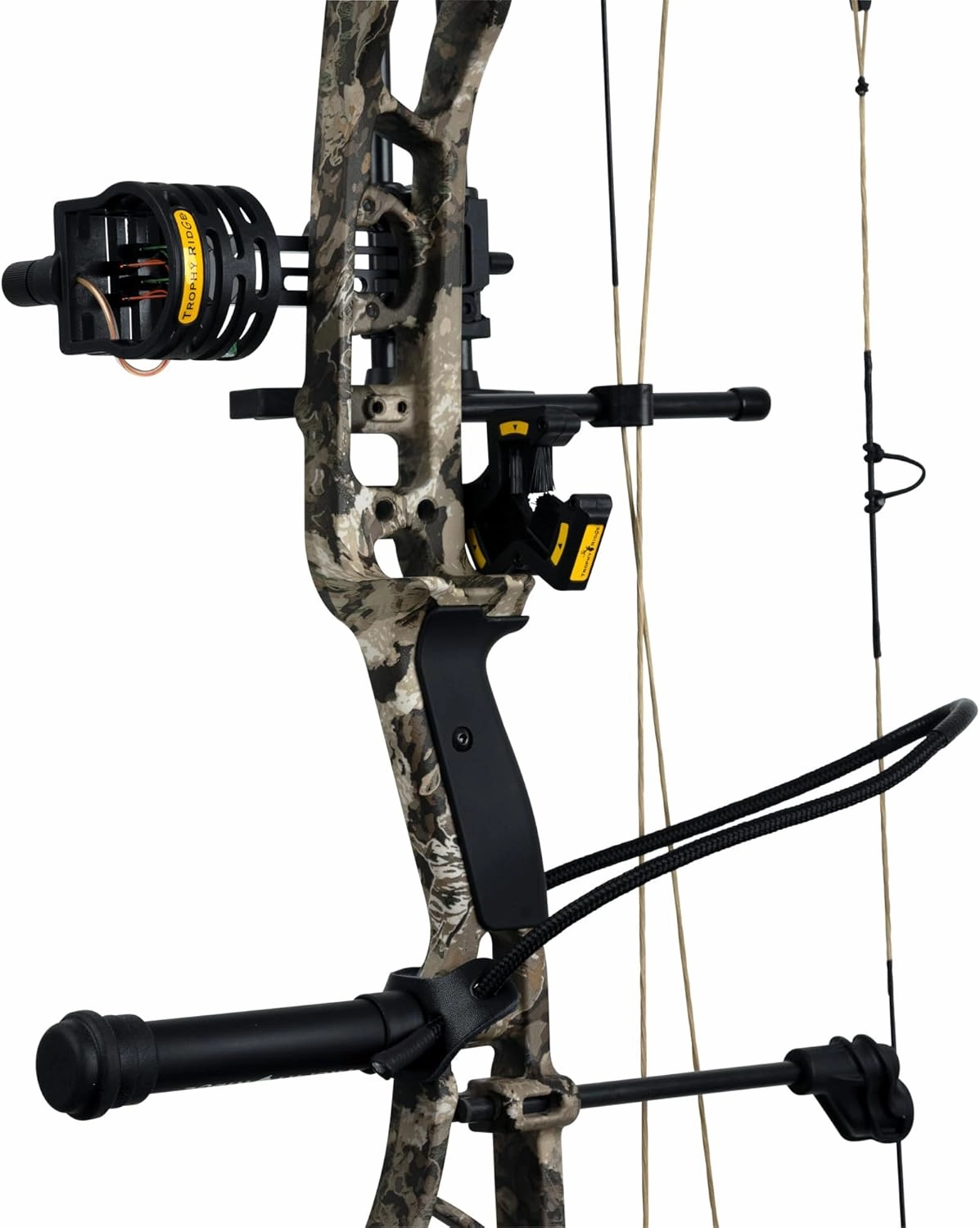 Bear Archery Adapt Ready to Hunt Adult Compound Bow Package Designed by The Hunting Public
